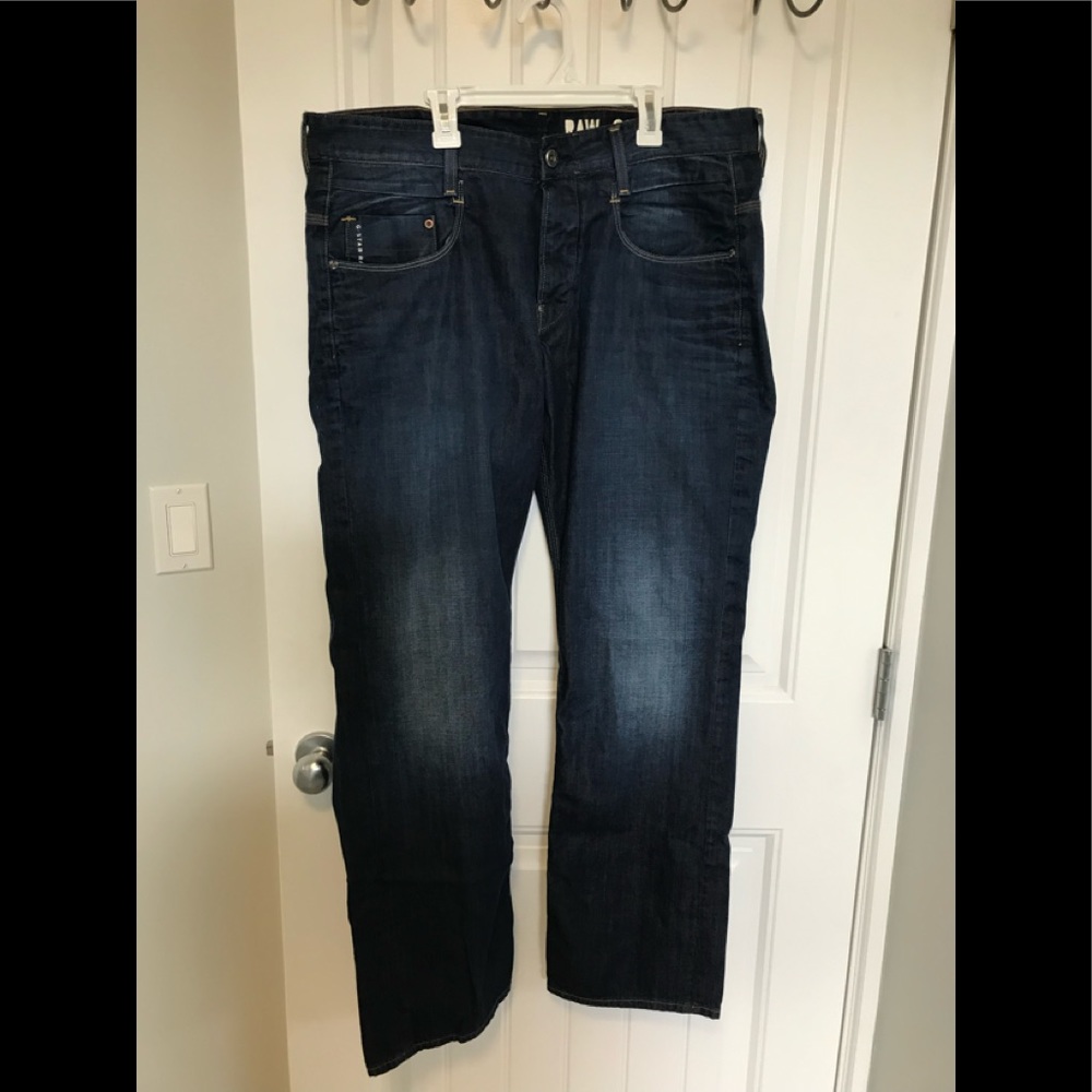 GStar Raw Denim NWOT